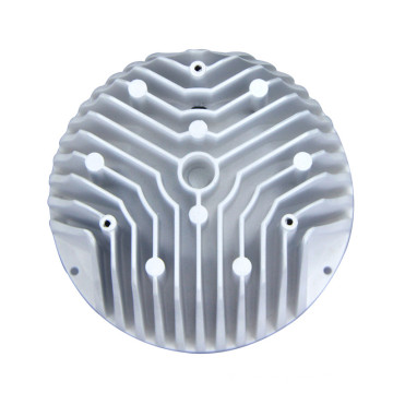 LED Accessories light radiator Aluminum light heat sink